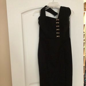 Misha collection midi dress